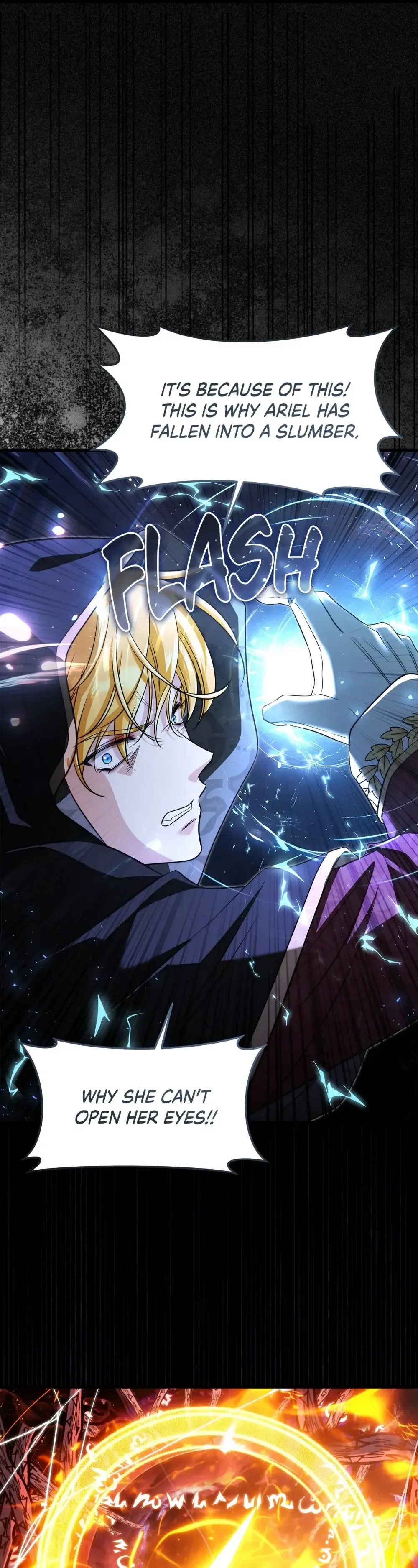 The Young Emperor Is Obsessed With Me Chapter 61 Page 40