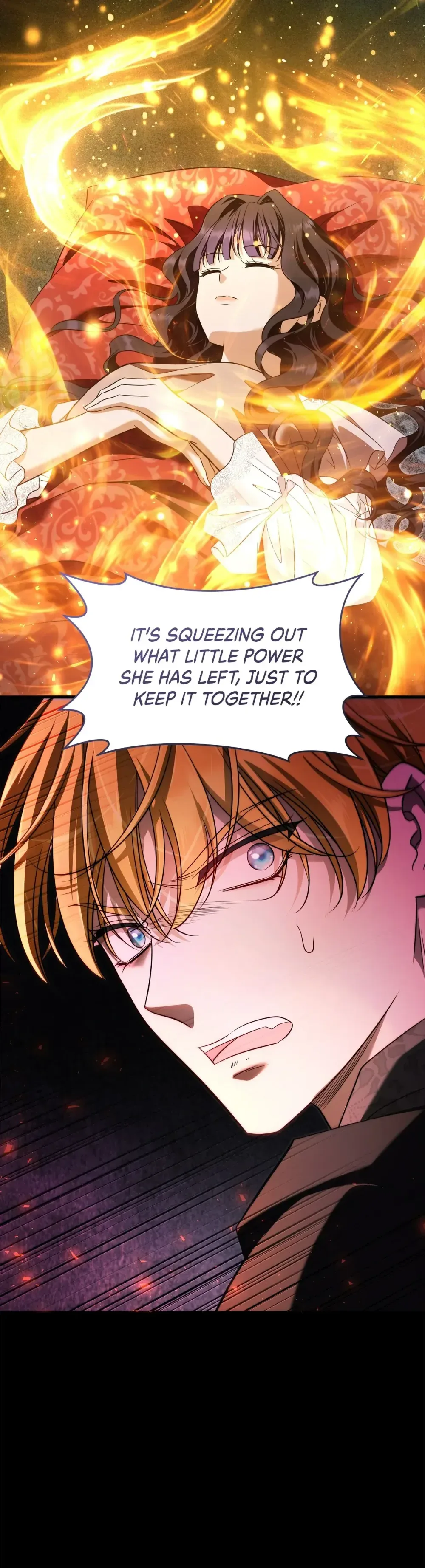 The Young Emperor Is Obsessed With Me Chapter 61 Page 45