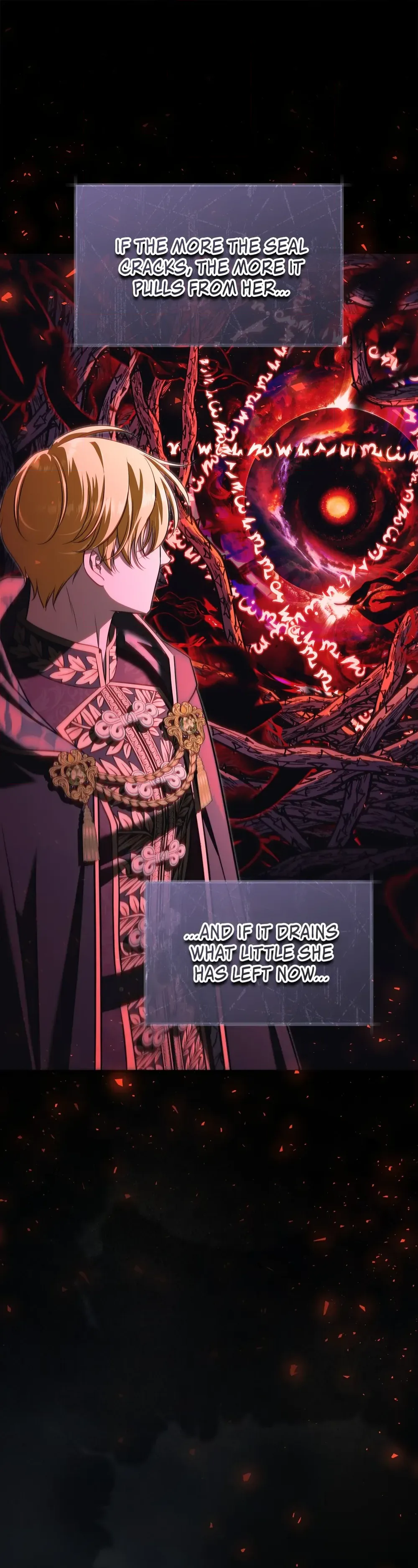 The Young Emperor Is Obsessed With Me Chapter 61 Page 46