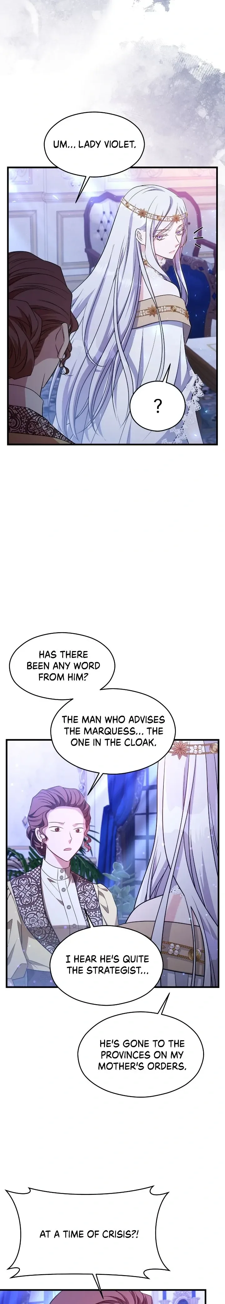 The Young Emperor Is Obsessed With Me Chapter 57 Page 6