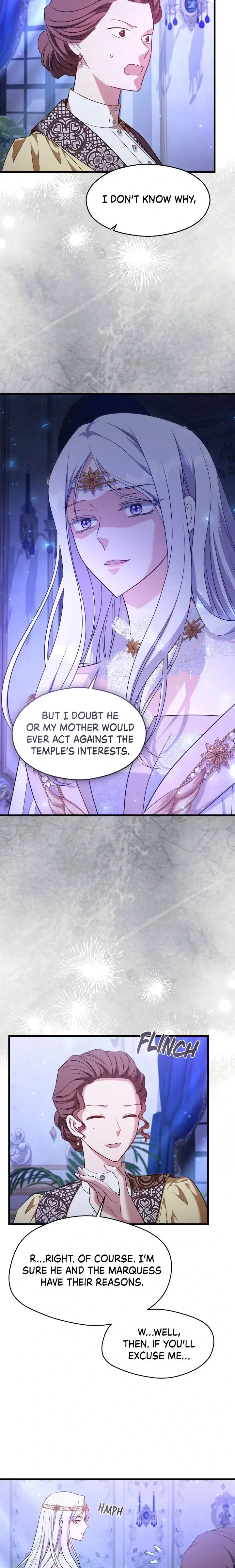 The Young Emperor Is Obsessed With Me Chapter 57 Page 7