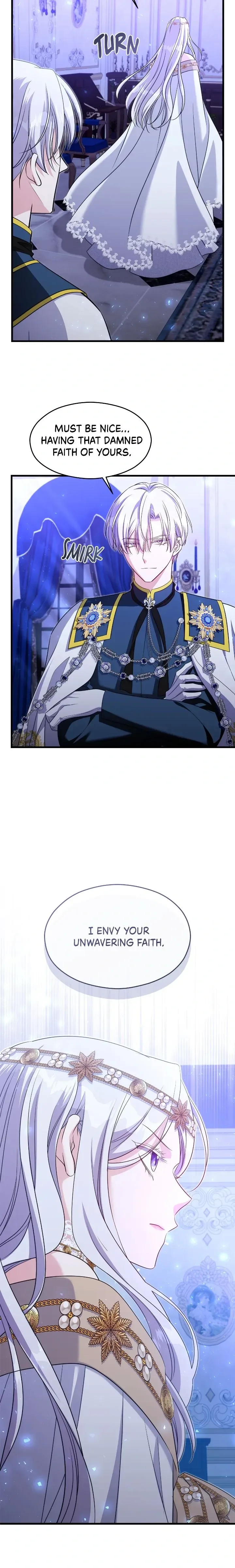 The Young Emperor Is Obsessed With Me Chapter 57 Page 14