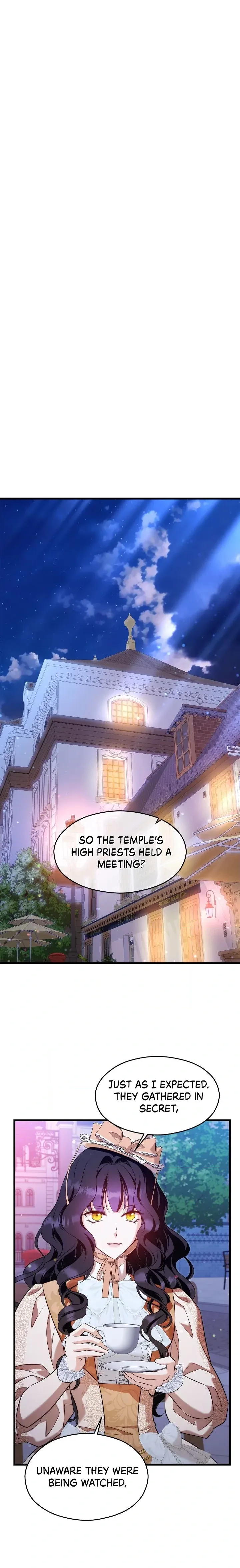 The Young Emperor Is Obsessed With Me Chapter 57 Page 15