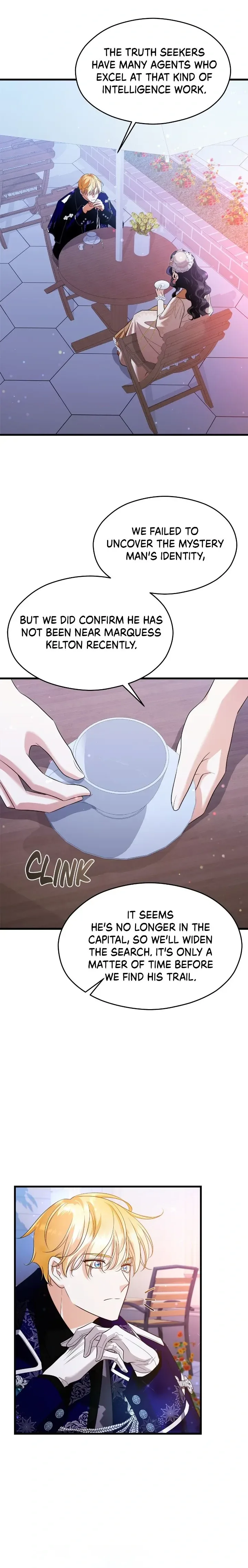 The Young Emperor Is Obsessed With Me Chapter 57 Page 16