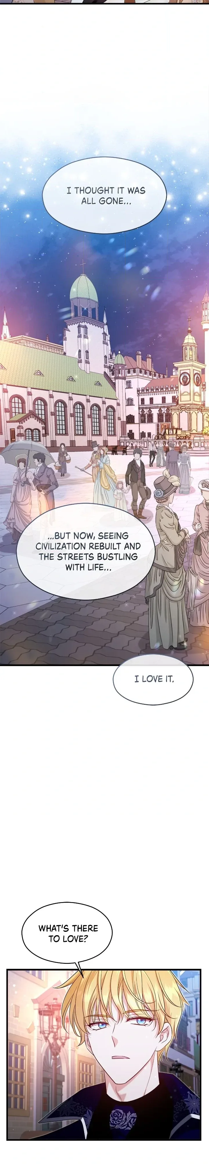 The Young Emperor Is Obsessed With Me Chapter 57 Page 18