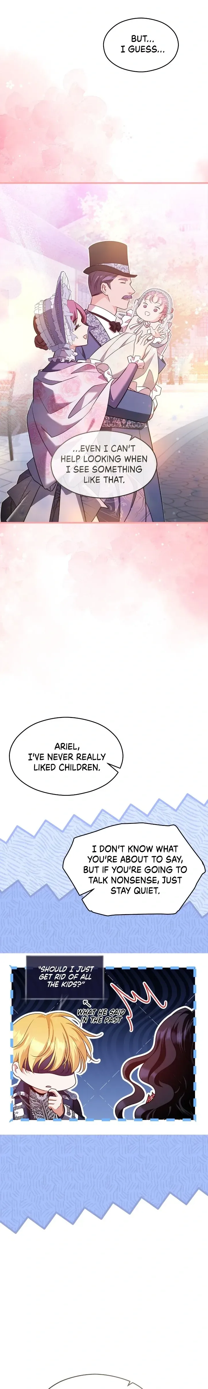 The Young Emperor Is Obsessed With Me Chapter 57 Page 19