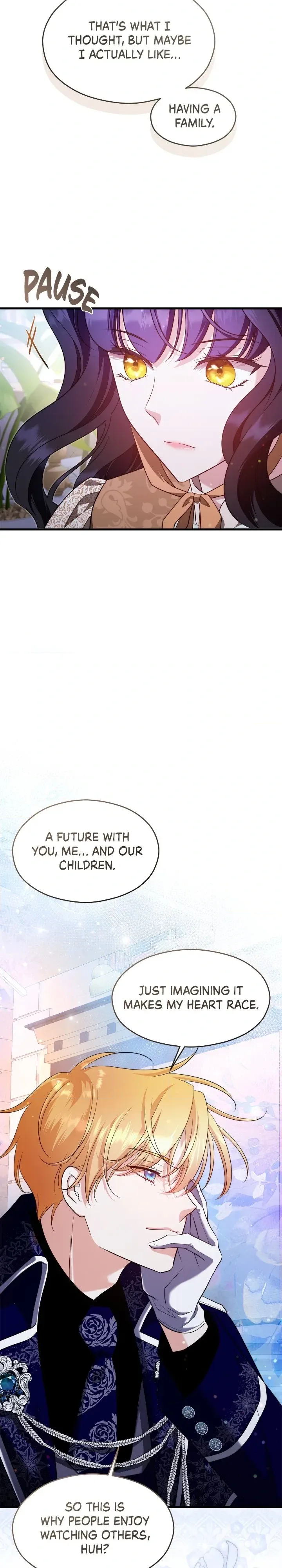 The Young Emperor Is Obsessed With Me Chapter 57 Page 20