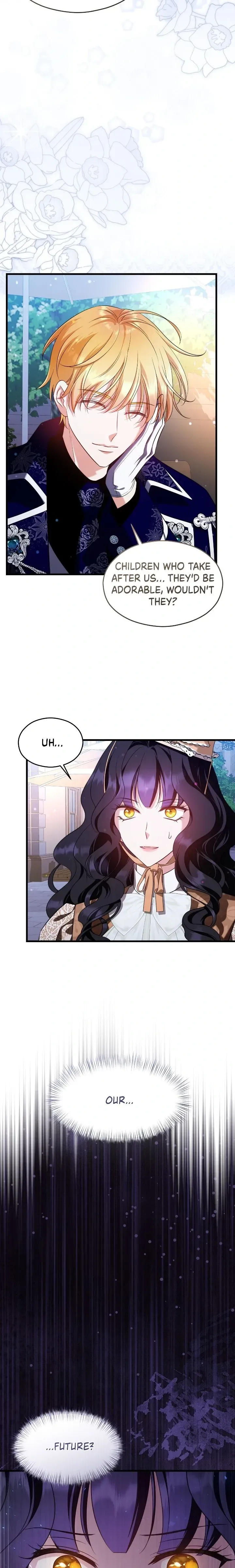 The Young Emperor Is Obsessed With Me Chapter 57 Page 21