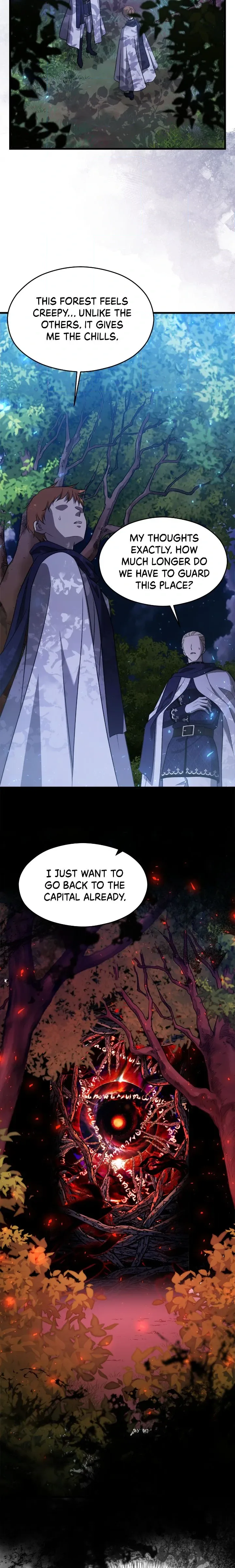 The Young Emperor Is Obsessed With Me Chapter 57 Page 23