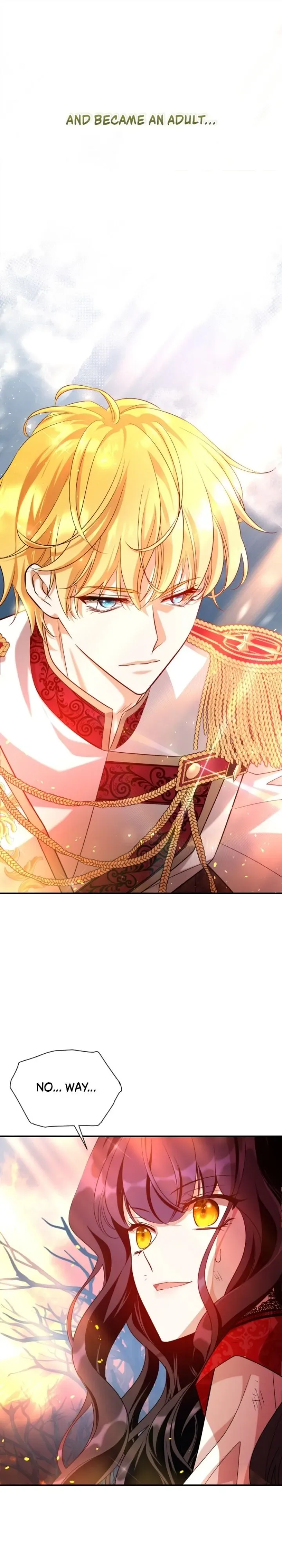 The Young Emperor Is Obsessed With Me Chapter 13 Page 6