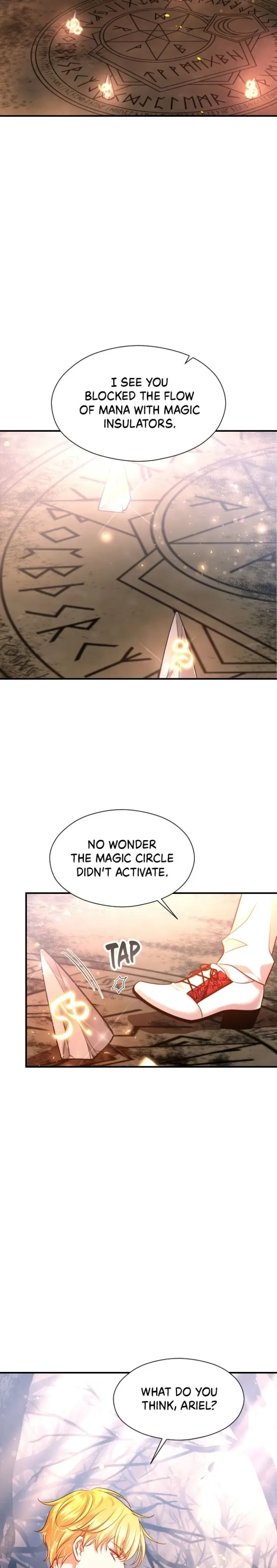 The Young Emperor Is Obsessed With Me Chapter 13 Page 16