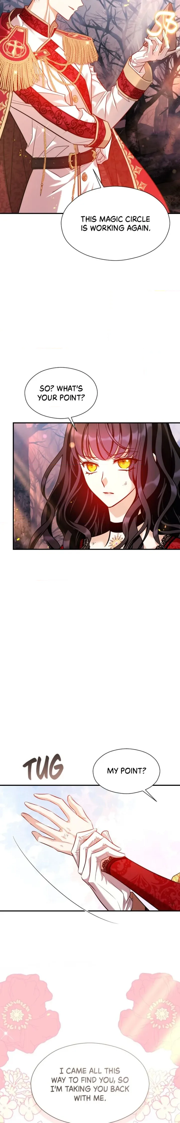 The Young Emperor Is Obsessed With Me Chapter 13 Page 17