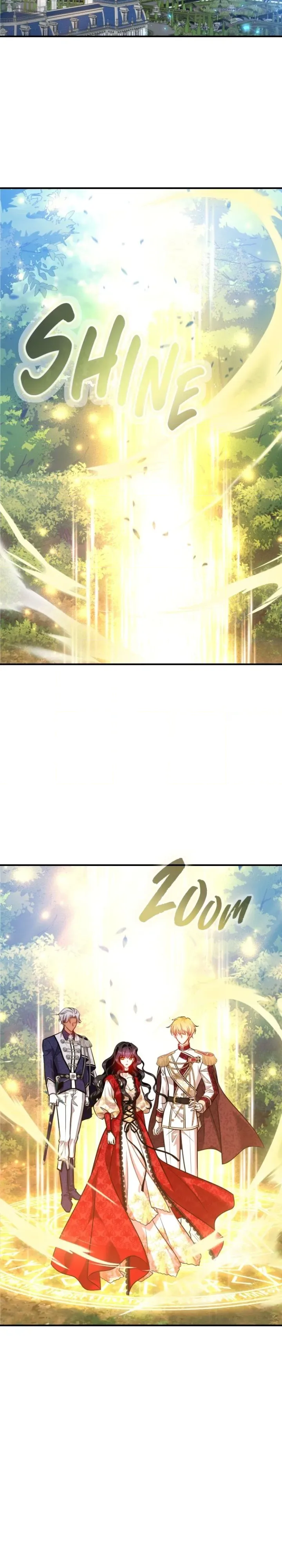 The Young Emperor Is Obsessed With Me Chapter 13 Page 24