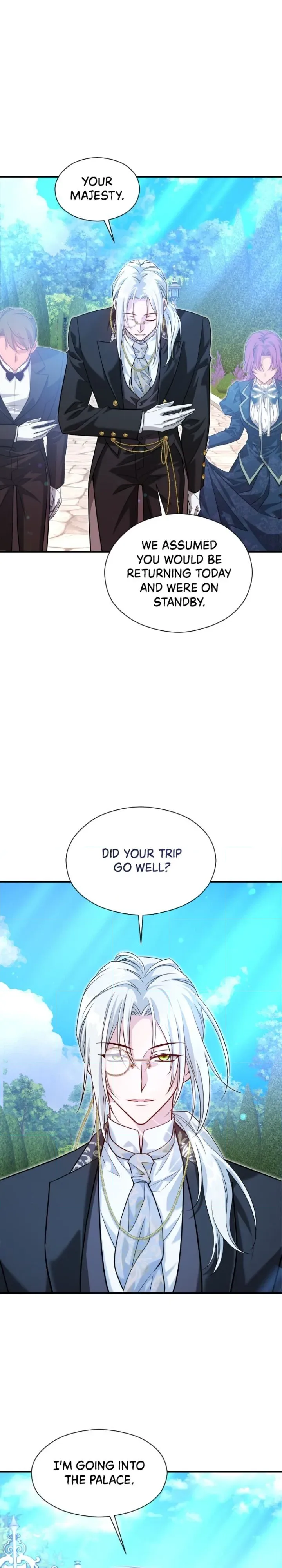 The Young Emperor Is Obsessed With Me Chapter 13 Page 26
