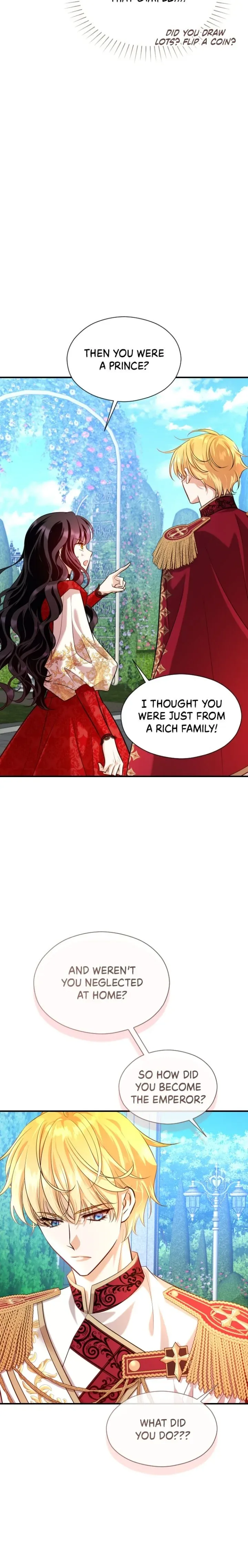 The Young Emperor Is Obsessed With Me Chapter 13 Page 29