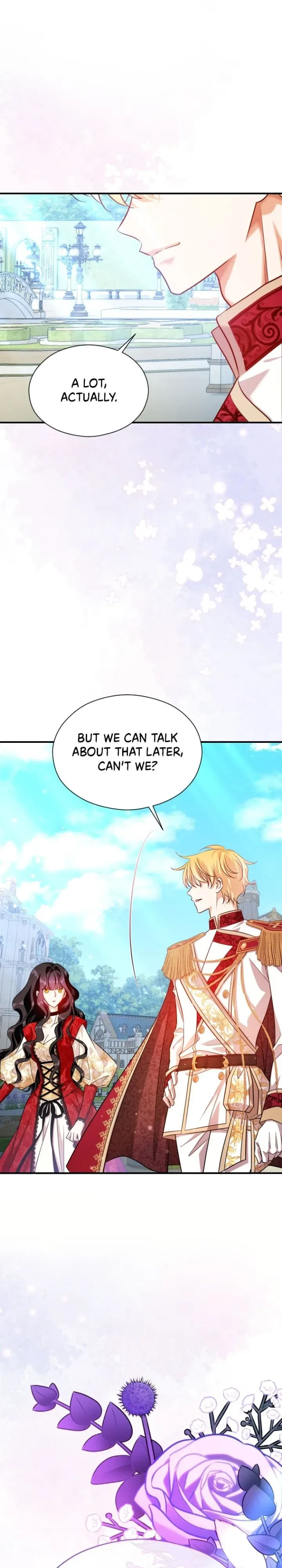 The Young Emperor Is Obsessed With Me Chapter 13 Page 30