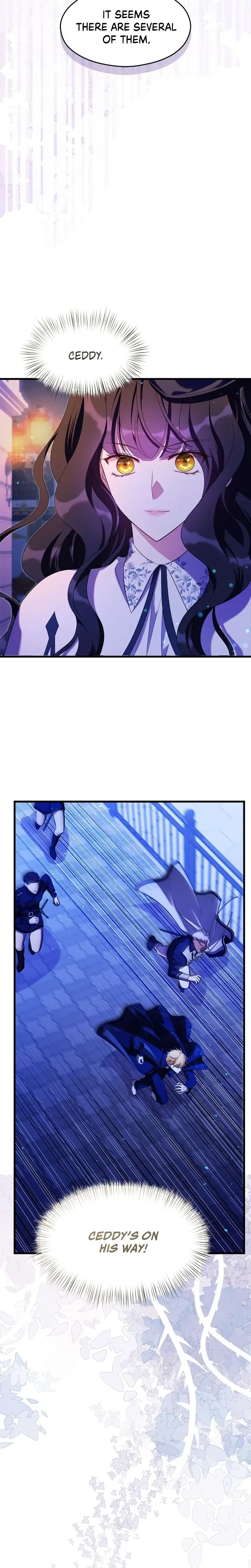 The Young Emperor Is Obsessed With Me Chapter 41 Page 5