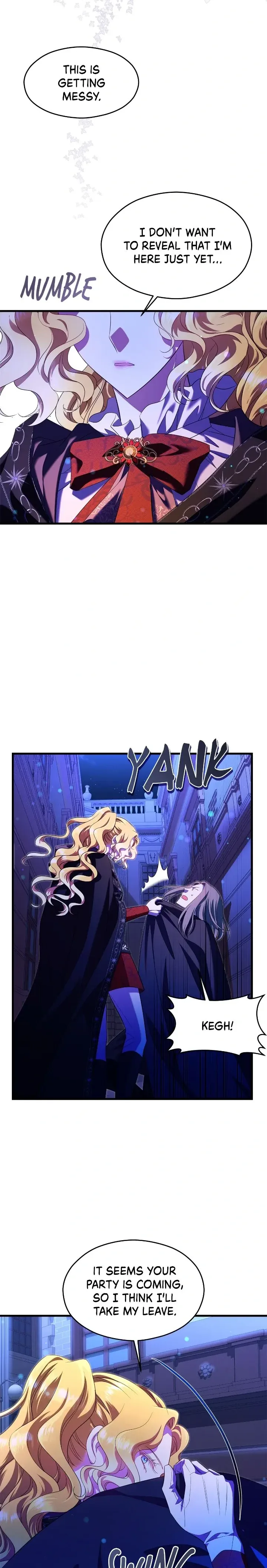The Young Emperor Is Obsessed With Me Chapter 41 Page 6