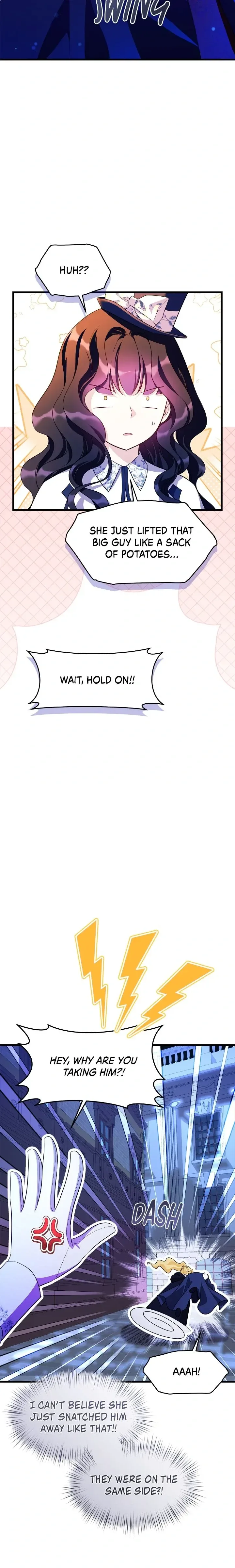 The Young Emperor Is Obsessed With Me Chapter 41 Page 7