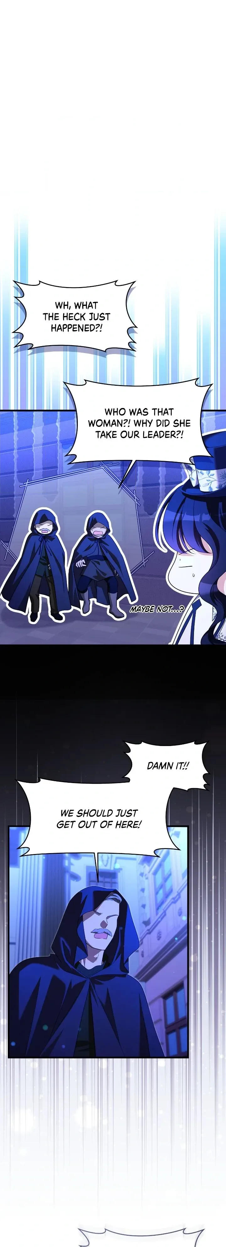 The Young Emperor Is Obsessed With Me Chapter 41 Page 8