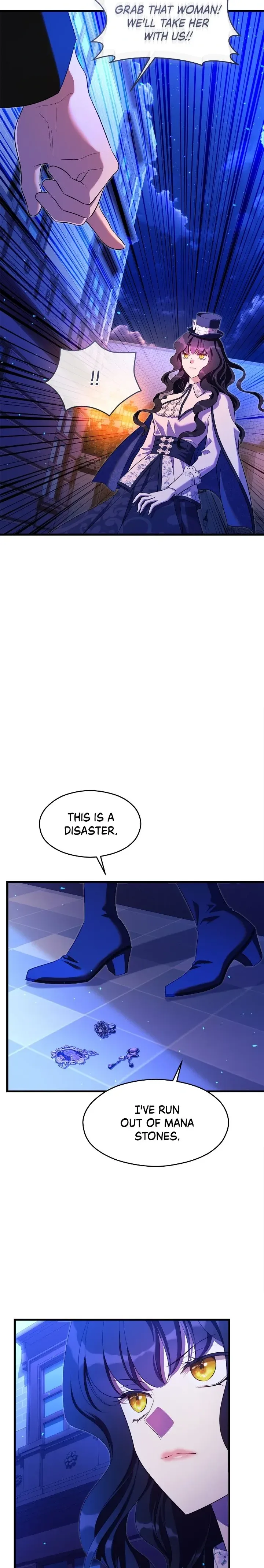 The Young Emperor Is Obsessed With Me Chapter 41 Page 9