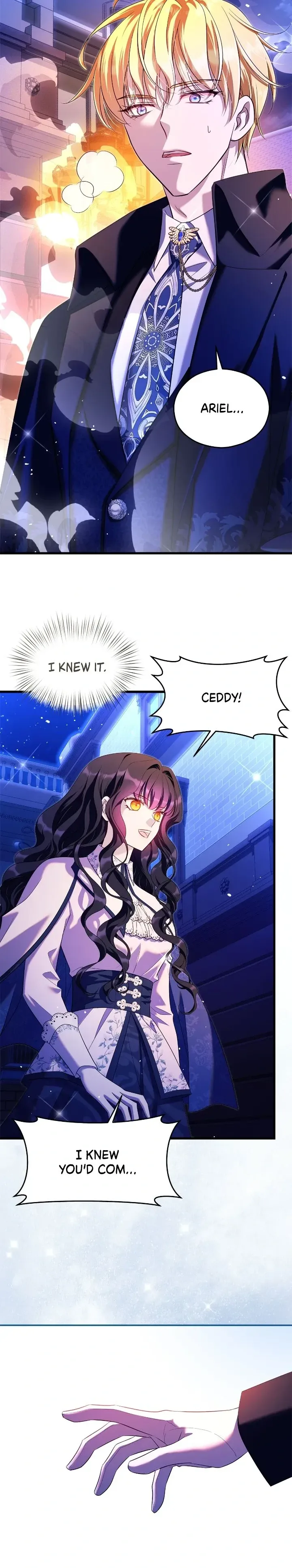 The Young Emperor Is Obsessed With Me Chapter 41 Page 12