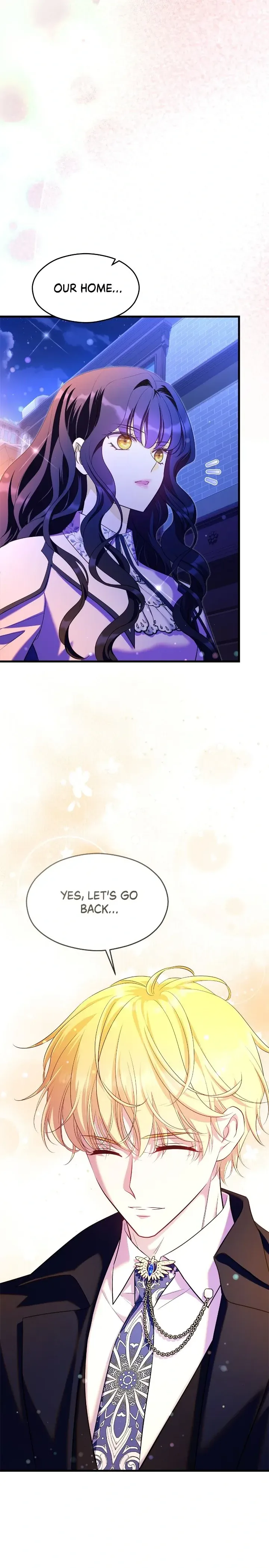 The Young Emperor Is Obsessed With Me Chapter 41 Page 17
