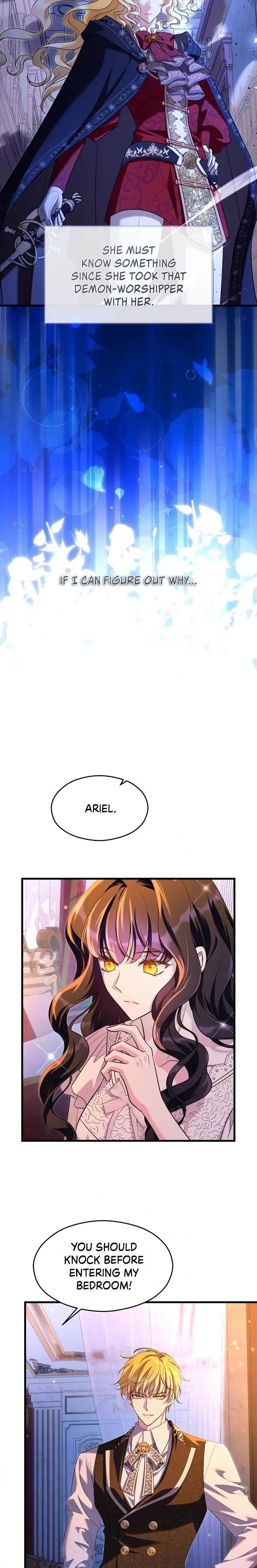 The Young Emperor Is Obsessed With Me Chapter 41 Page 20