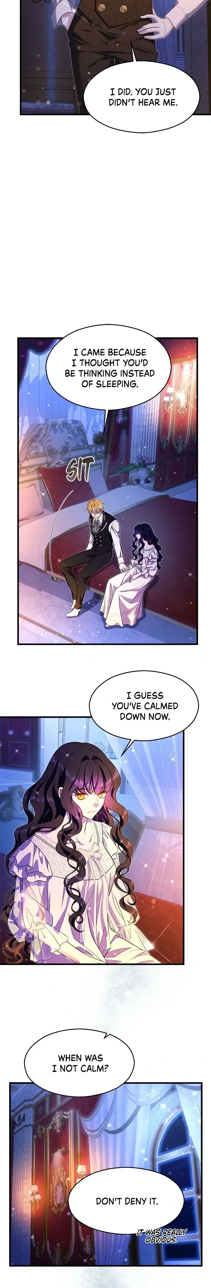 The Young Emperor Is Obsessed With Me Chapter 41 Page 21