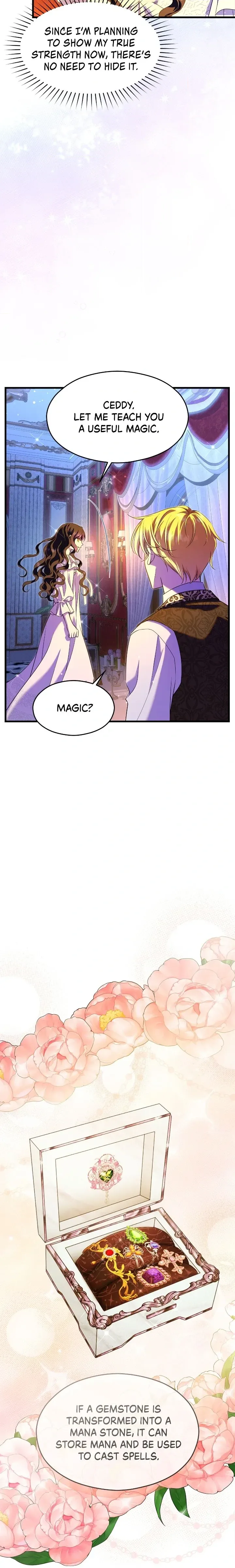 The Young Emperor Is Obsessed With Me Chapter 41 Page 23