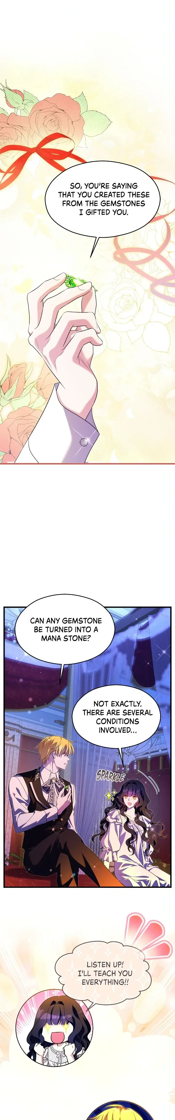 The Young Emperor Is Obsessed With Me Chapter 41 Page 24