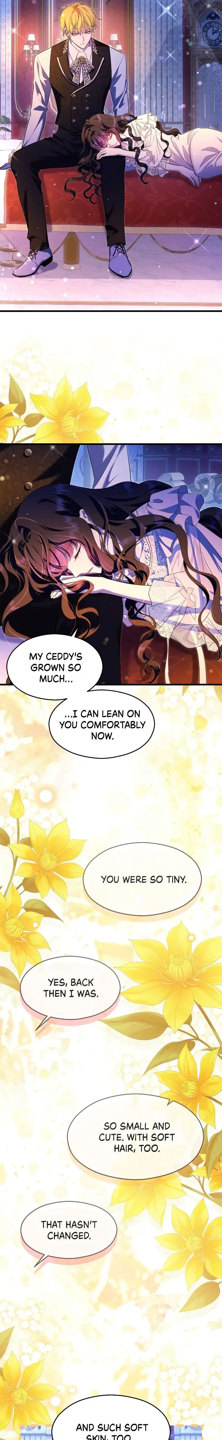 The Young Emperor Is Obsessed With Me Chapter 41 Page 27