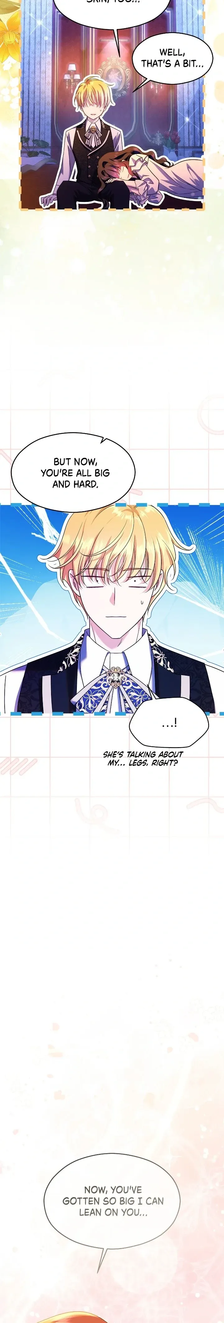 The Young Emperor Is Obsessed With Me Chapter 41 Page 28