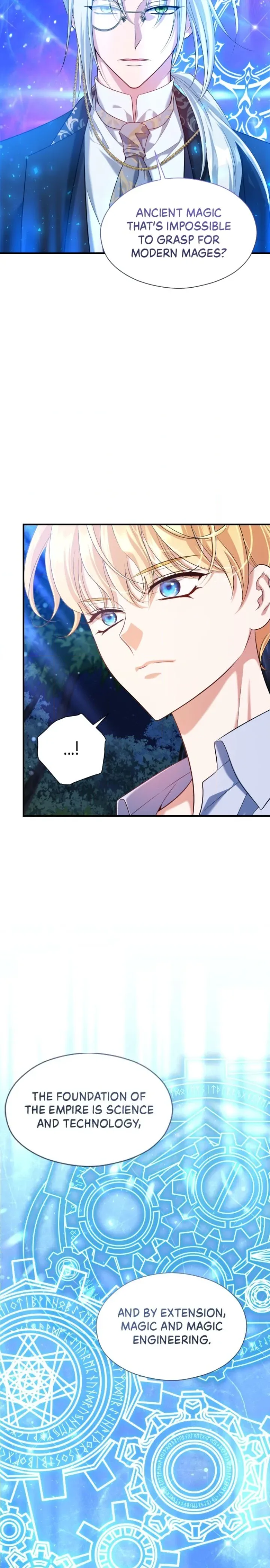 The Young Emperor Is Obsessed With Me Chapter 12 Page 5