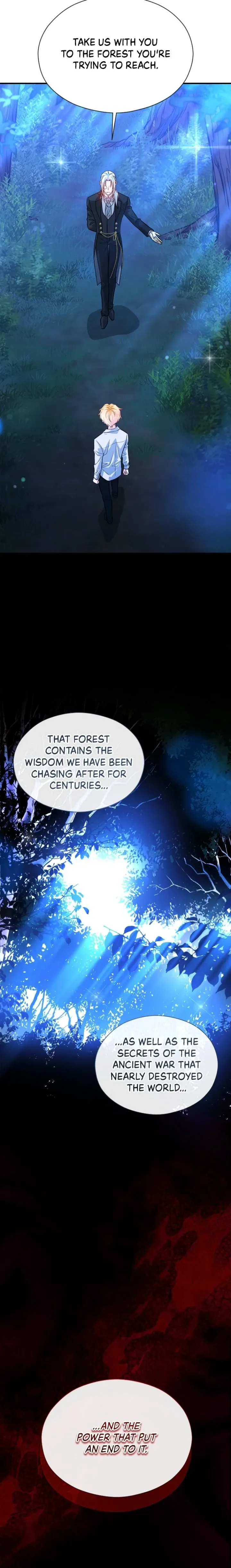 The Young Emperor Is Obsessed With Me Chapter 12 Page 8