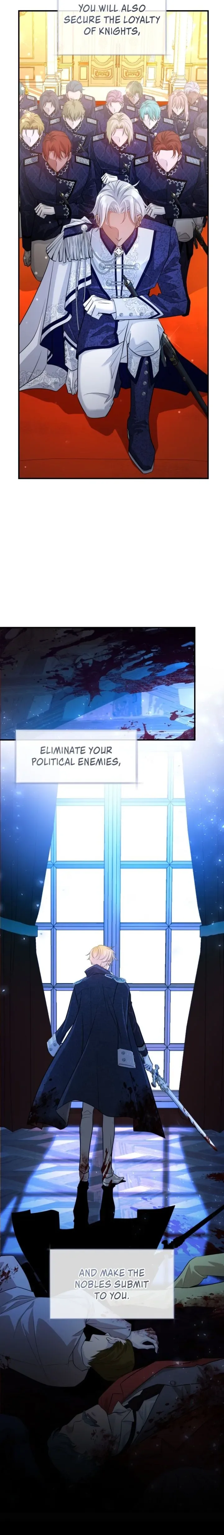 The Young Emperor Is Obsessed With Me Chapter 12 Page 14