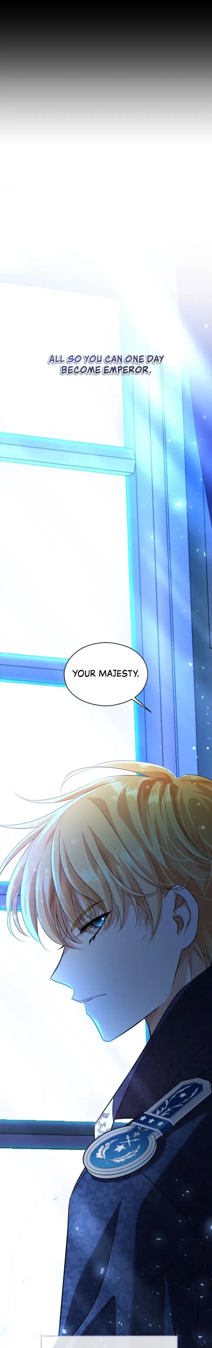 The Young Emperor Is Obsessed With Me Chapter 12 Page 15