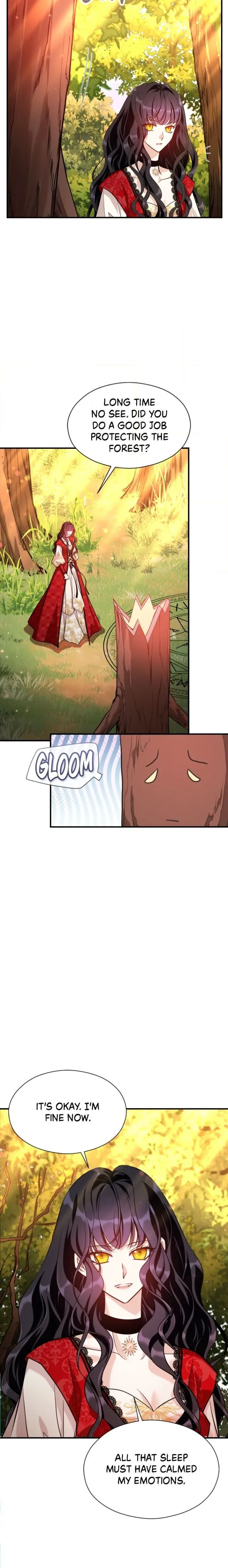 The Young Emperor Is Obsessed With Me Chapter 12 Page 22