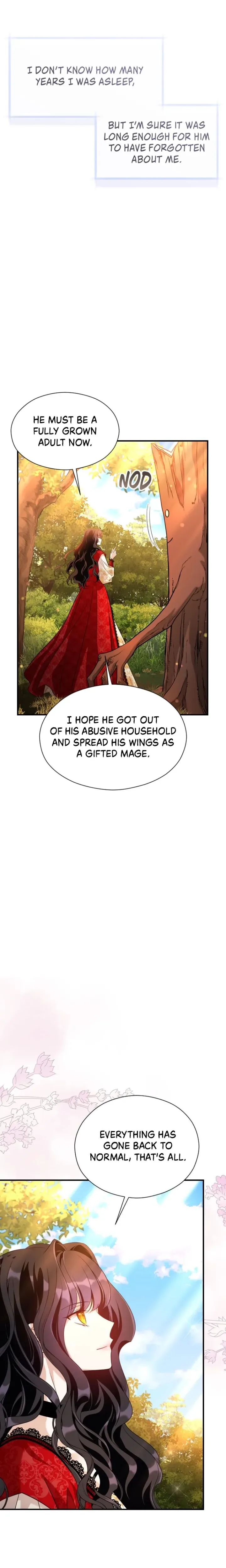 The Young Emperor Is Obsessed With Me Chapter 12 Page 25