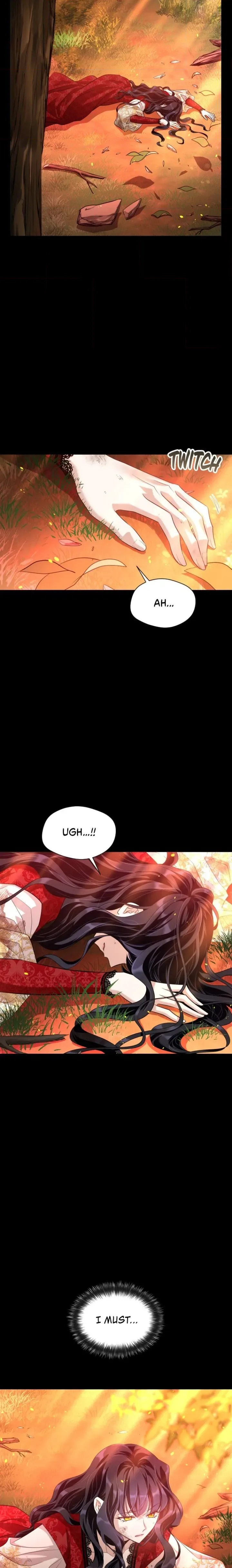 The Young Emperor Is Obsessed With Me Chapter 12 Page 36