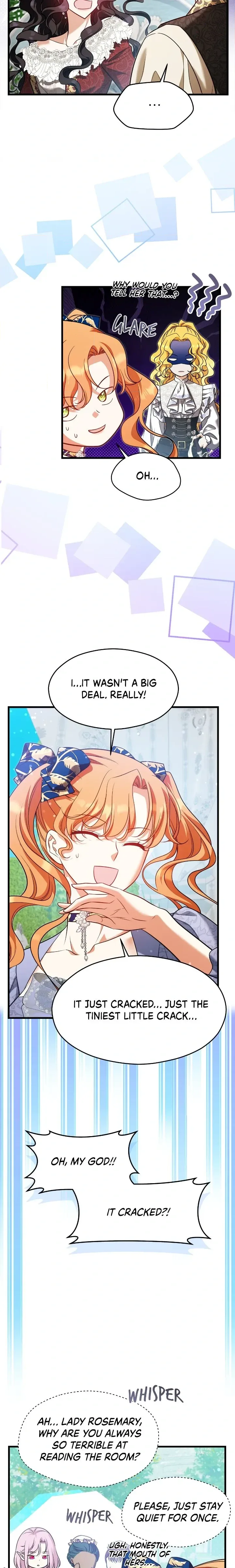 The Young Emperor Is Obsessed With Me Chapter 64 Page 8