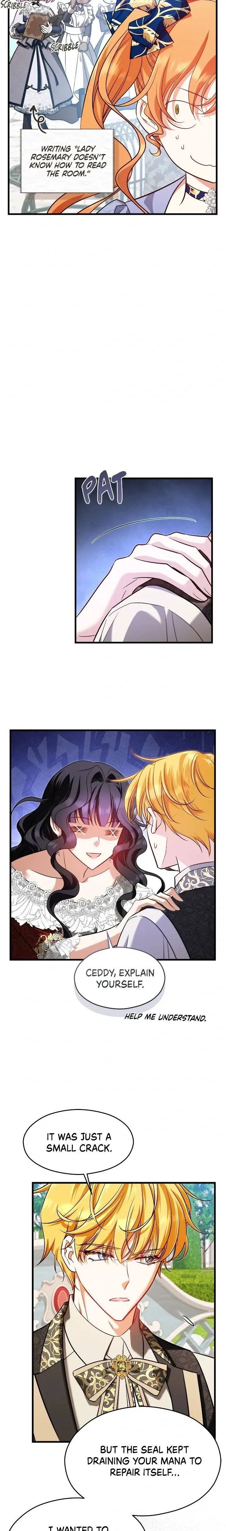 The Young Emperor Is Obsessed With Me Chapter 64 Page 9