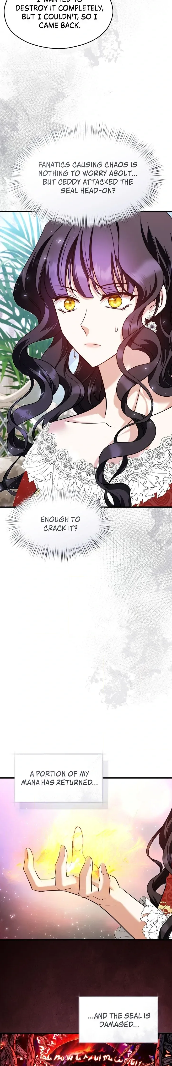 The Young Emperor Is Obsessed With Me Chapter 64 Page 10