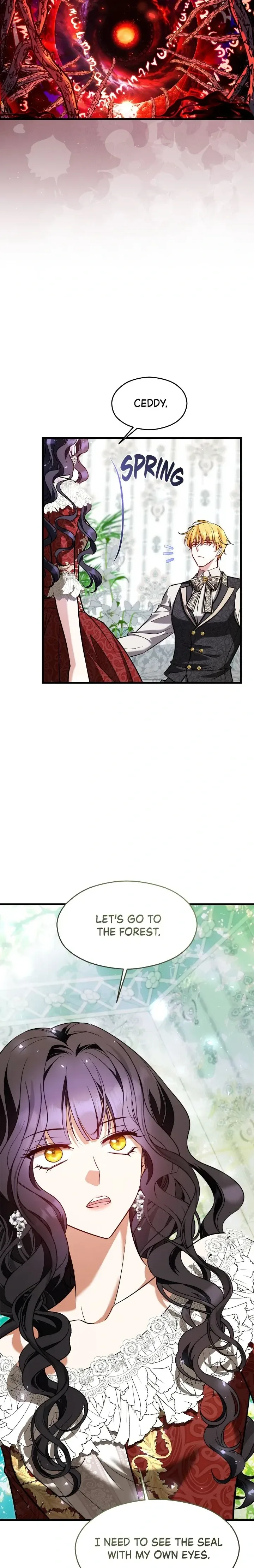 The Young Emperor Is Obsessed With Me Chapter 64 Page 11