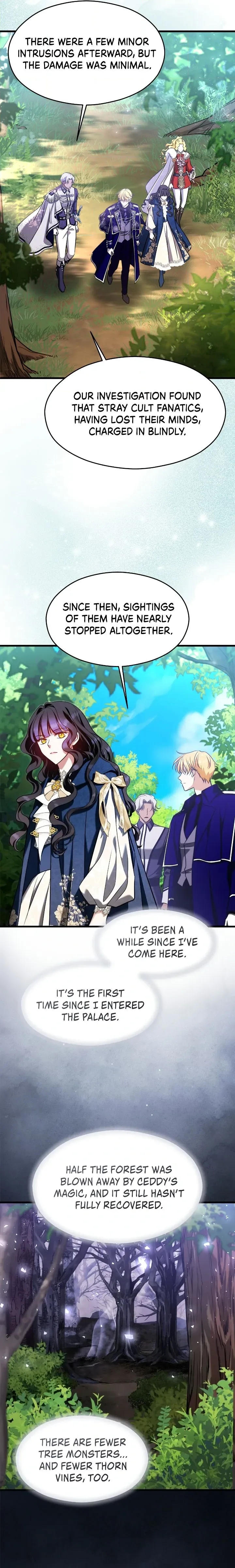 The Young Emperor Is Obsessed With Me Chapter 64 Page 13