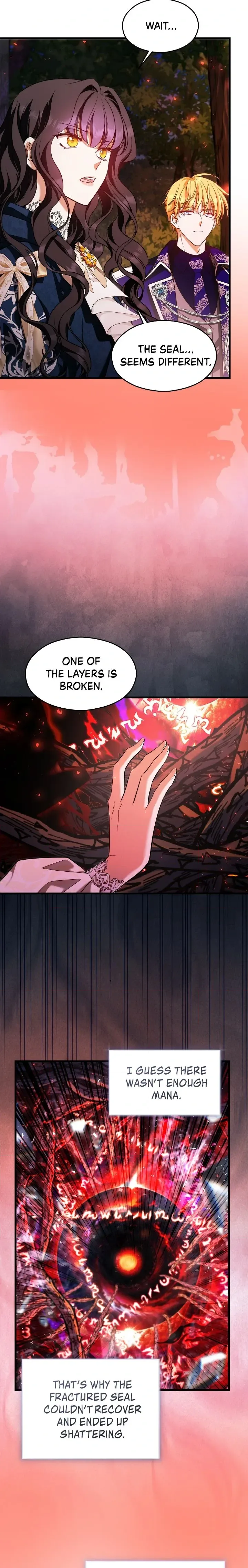 The Young Emperor Is Obsessed With Me Chapter 64 Page 15