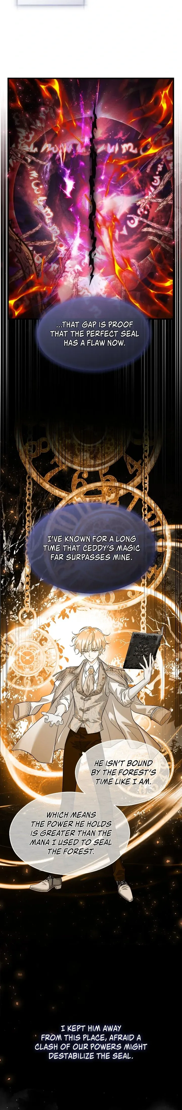 The Young Emperor Is Obsessed With Me Chapter 64 Page 17