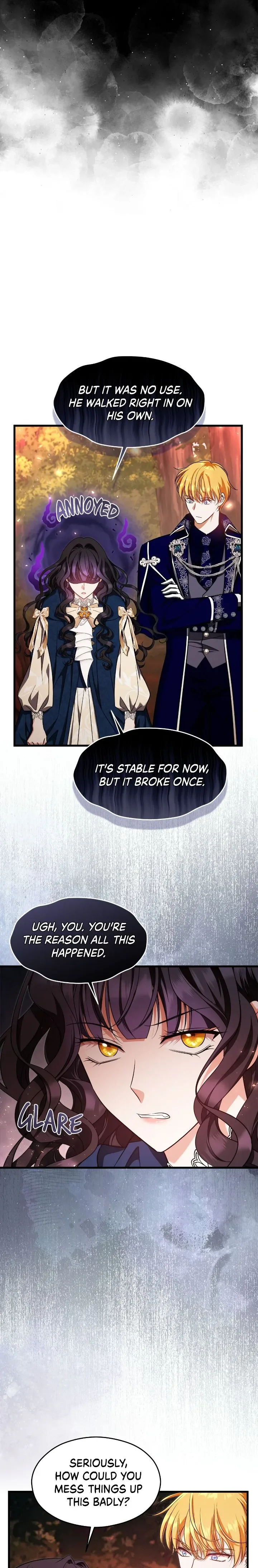 The Young Emperor Is Obsessed With Me Chapter 64 Page 18