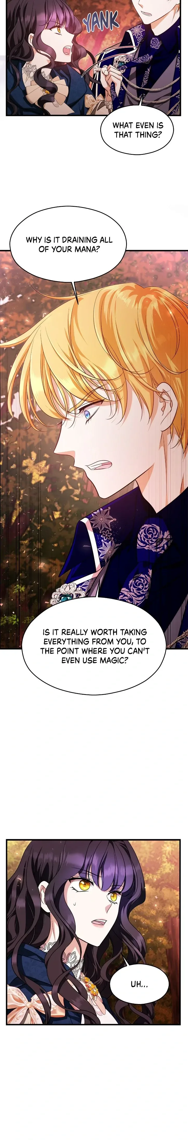 The Young Emperor Is Obsessed With Me Chapter 64 Page 19