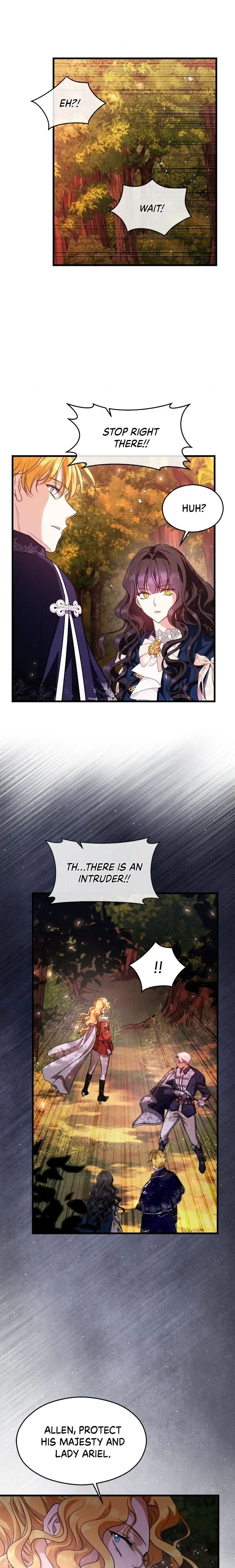 The Young Emperor Is Obsessed With Me Chapter 64 Page 20